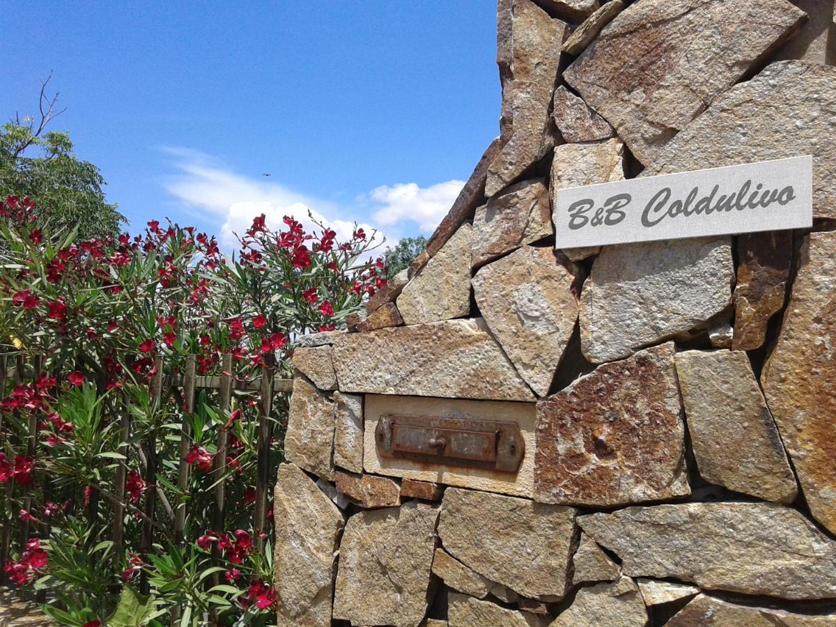 B&B Coldulivo Capoterra Extérieur photo
