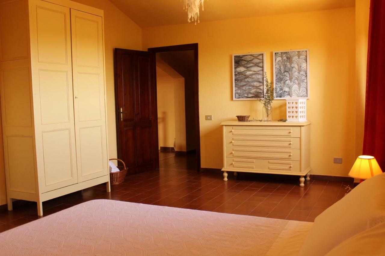 B&B Coldulivo Capoterra Extérieur photo