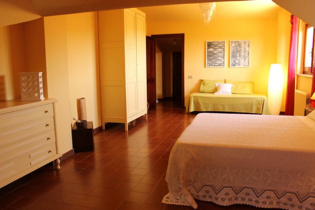 B&B Coldulivo Capoterra Extérieur photo