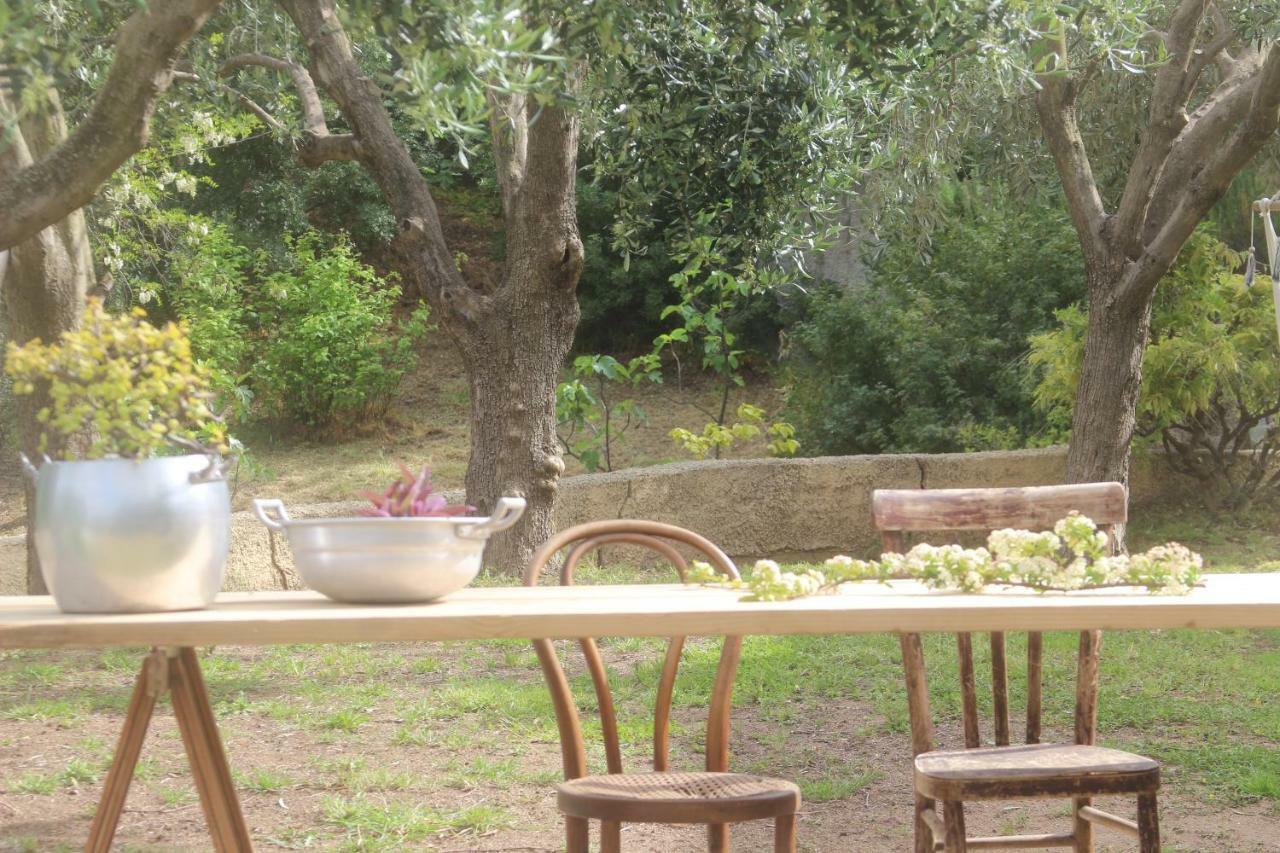 B&B Coldulivo Capoterra Extérieur photo