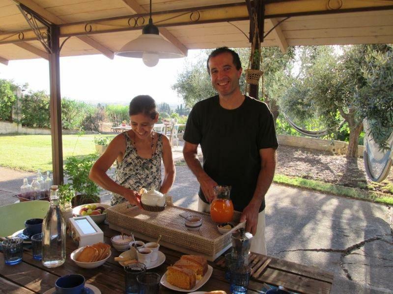 B&B Coldulivo Capoterra Extérieur photo